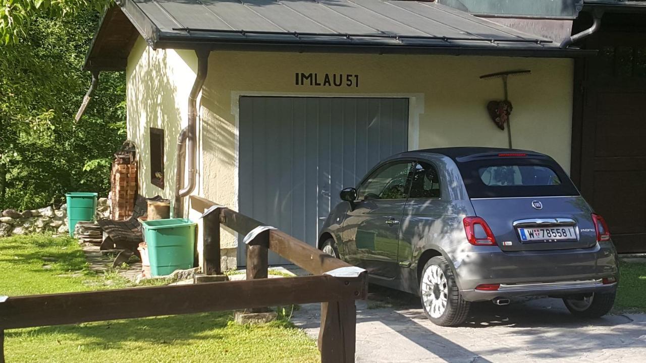 شقة Imlau 51 المظهر الخارجي الصورة